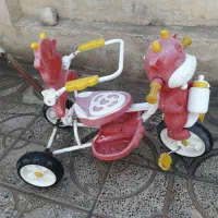 سه چرخه|اسباب و اثاث بچه|ایوان, |دیوار