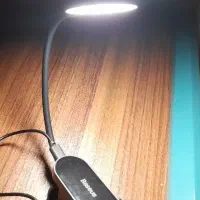 چراغ مطالعه باسیوس‌‌‌‌|لوازم جانبی موبایل و تبلت|بابل, |دیوار