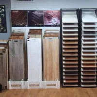 نصاب پارکت کفپوش ترمو ماربل شیت شهسوار تنکابن