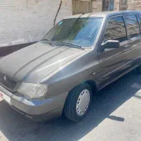پراید 111 تمیز خانگی