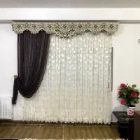 پرده پذیرایی