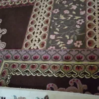 گلیم فرش ۶ متری