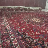 فرش دستباف 12 متری  دوخت گل قرمز|فرش|مشهد, بهمن|دیوار