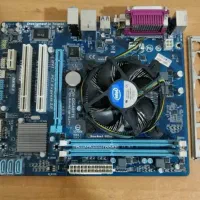 مادربرد h61 با سی پی یو i5 3330