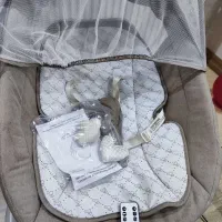 گهواره برقی برند کیدیلو آلمان|تخت و صندلی بچه|رشت, دیلمان|دیوار