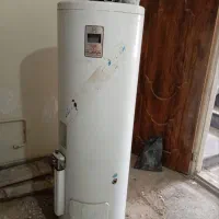 آبگرمکن زمینی