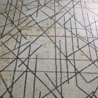 گلیم فرش6متری بیسار زیبا