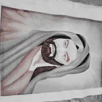 تابلو سوزن دوزی کیفیت عالی