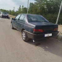پژو آردی 84 سالم موتور تازه تعمیر