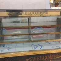 یخچال شیرینی با ویترین شیرینی|فروشگاه و مغازه|محمودآباد, |دیوار