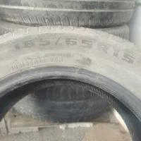 سه جفت لاستیک پژو|قطعات یدکی و لوازم جانبی|جهرم, |دیوار