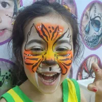 *گریم تخصصی کودک و ساخت اشکال بادکنکی*