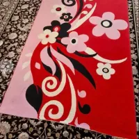 گلیم فرش سه متری