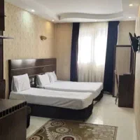 هتل آپارتمان نخل فردوس در خیابان امام رضا