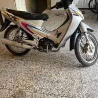 موتوربیکلاچ۱۲۵بادران