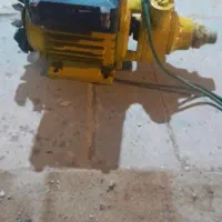 پمپ نیم اسب نیاز به سرویس دارد|مصالح و تجهیزات ساختمان|خرمشهر, |دیوار