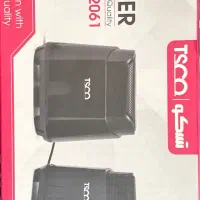 اسپیکر دوقلو تسکو