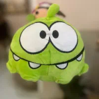 عروسک بازی معروف cut the rope