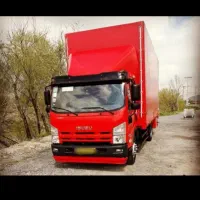 اتوبار گهر.بار گیری و تخلیه خاور و کارگر خالی|خدمات حمل و نقل|دورود, |دیوار