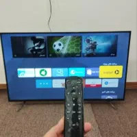 ال ای دی ۵۵ اینچ ایکس ویژن فورکی اسمارت