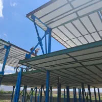 فنداسیون قالب بندی ارماتوربندی سقف،استخر ساخت ویلا