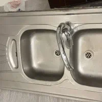 سینک ظرفشویی روکار