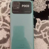 گوشی پوکو c40