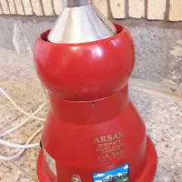 خامه گیر(چرخ شیر) برقی آرسان|سایر لوازم برقی|بروجن, |دیوار