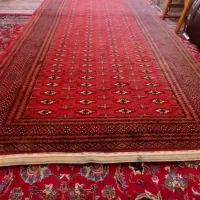 فرش دستبافت ترکمن
