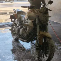 بنلی ۳۰۰مدل ۹۷|موتورسیکلت|همدان, |دیوار