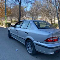 سمند مدل ۸۴ LX|خودرو سواری و وانت|اردبیل, |دیوار