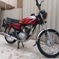 موتور هندا مدل 93 در حد صفر