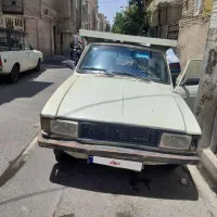 وانت مدل 89دوگانه سوز شرکت کفی مبلی