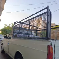 فروش وانت مدل 89دوگانه کارخونه|خودرو سواری و وانت|شیراز, پانصد دستگاه ارتش|دیوار