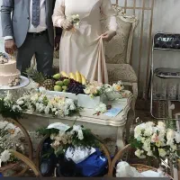 لباس مجلسی درحدنو سایز ۴۴تا۴۶با قیمت مناسب