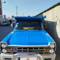 نیسان اپشنال کولر دار 1402