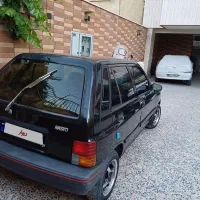 پراید هاچبک ۸۵ تمیز