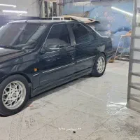 پژو پارس گیربکس زانتیا