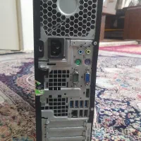Hp Compaq pro6300 مینی کیس|رایانه رومیزی|شهریار, شهرک امیریه|دیوار