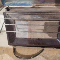 بخاری قدیمی سالم