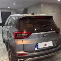 مدل ۱۴۰۱ mvm x55 pro sport|خودرو سواری و وانت|شیراز, شهرک گلستان|دیوار