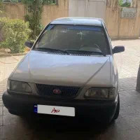 پراید ۱۴۱  مدل ۸۴