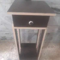 میز تلفن طرح ام دی اف