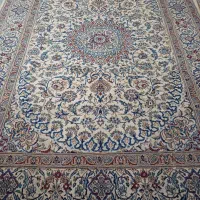 فرش دستباف ابریشمی