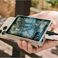 امپلیفایر و دک برند S.M.S.L مدل ds20|لوازم جانبی موبایل و تبلت|تهران, جابری|دیوار