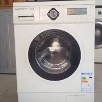 ماشین لباس شویی با ضمانت ۳ ماهه