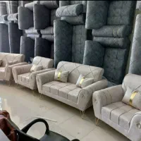 مبل مدل ایلدا * جنب سیابرگر * گالری مبلمان نگین