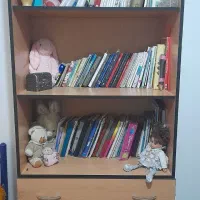 کتابخانه MDF