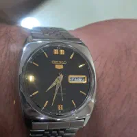 ساعت سیکو اتوماتیک ژاپن قاب درشت
