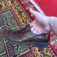کفش کمل camel ساخت ژاپن سایز ۴۲ نو
